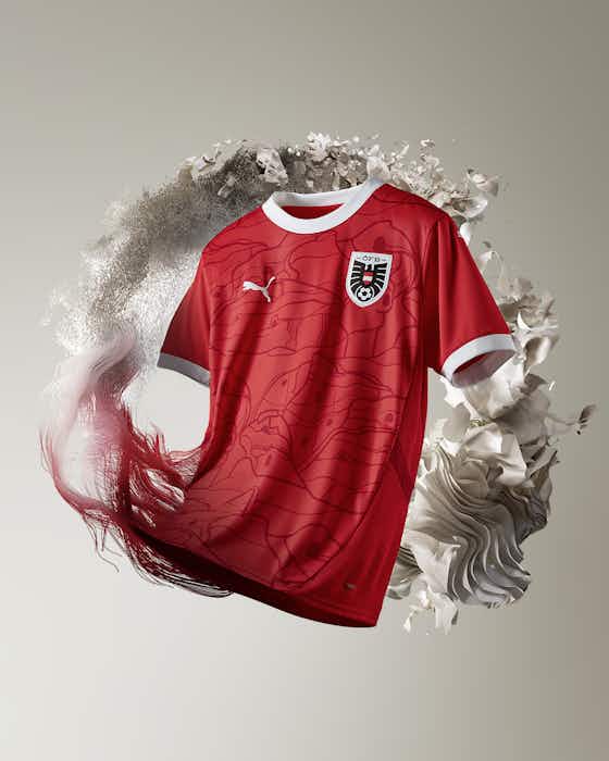 Article image:📸 Euro 2024 : Puma dévoile ses nouveaux maillots 👀