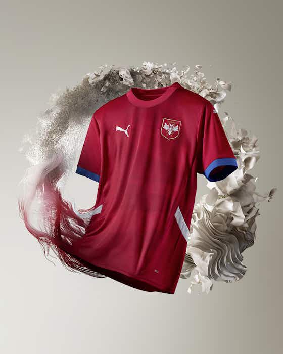 Image de l'article :📸 Euro 2024 : Puma dévoile ses nouveaux maillots 👀