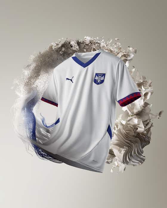Image de l'article :📸 Euro 2024 : Puma dévoile ses nouveaux maillots 👀