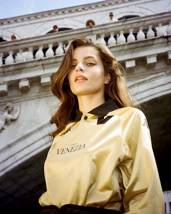 Imagem do artigo:Venezia mantém 100% de aproveitamento e lança mais uma linda camisa, agora dourada