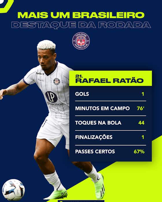 Imagem do artigo:Neymar dá show e brasileiros menos conhecidos marcam: a 2ª rodada da Ligue 1 2022/2023