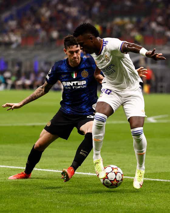 Article image:Carlo Ancelotti praises Real Madrid’s ability to “suffer” after last-gasp victory at Inter