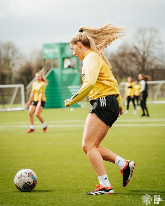 Article image:Training Gallery: Partick Thistle v Celtic FC Women
