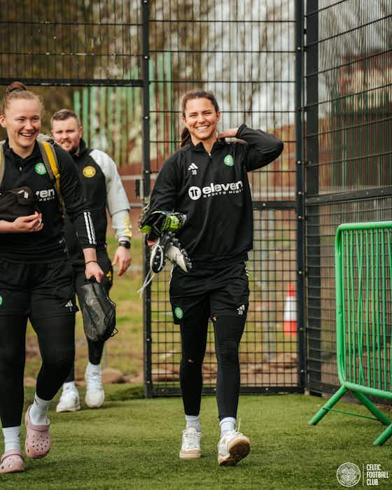 Article image:Training Gallery: Partick Thistle v Celtic FC Women