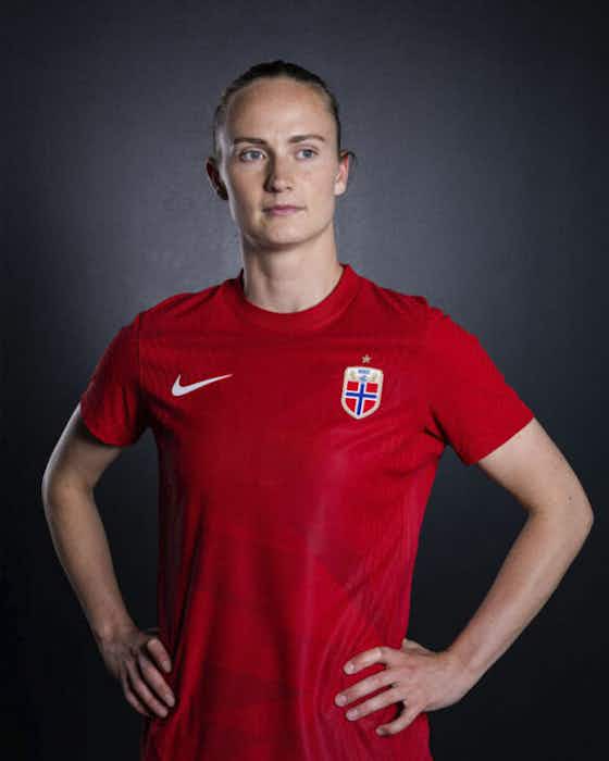 Imagem do artigo:Nova camisa titular da Noruega 2022 é lançada pela Nike
