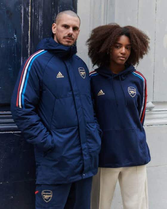 Imagem do artigo:“The France Pack” Arsenal lança coleção celebrando sua ligação com a França