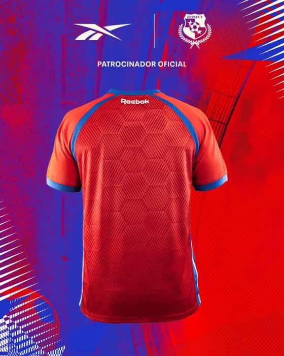 Imagem do artigo:Camisas do Panamá 2023 são reveladas pela Reebok