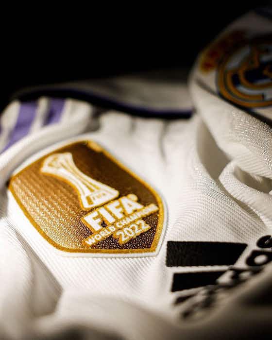 Imagem do artigo:Real Madrid estreia badge de campeão Mundial contra o Elche