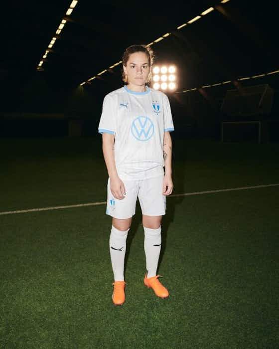 Imagem do artigo:Camisas do Malmö FF 2023 são reveladas pela PUMA