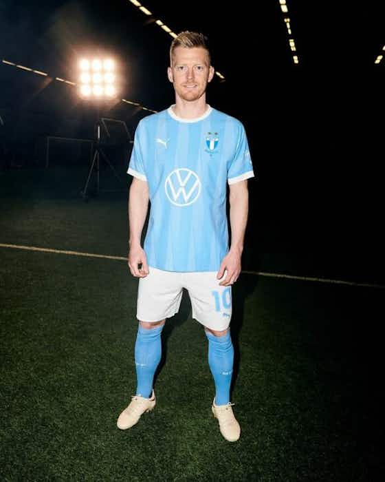 Imagem do artigo:Camisas do Malmö FF 2023 são reveladas pela PUMA