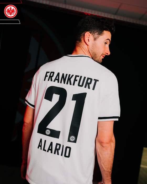 Imagen del artículo:El Eintracht se toma en serio la Supercopa: suma dos refuerzos de lujo