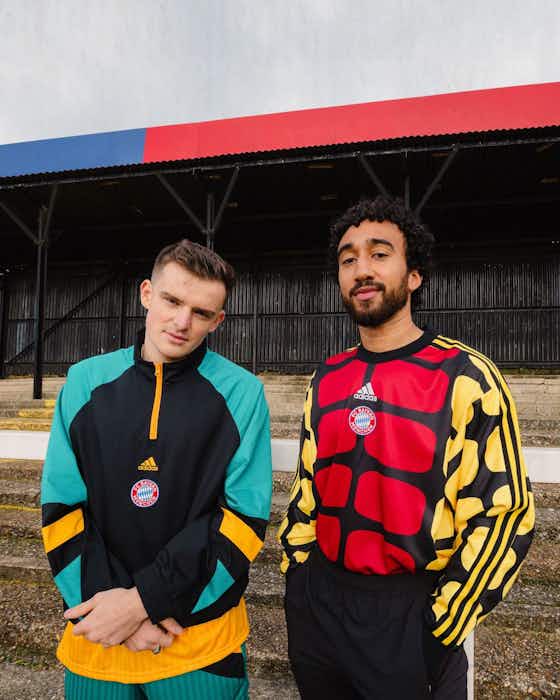 Article image:📸 adidas take teams back to the 90s with new Icons range
