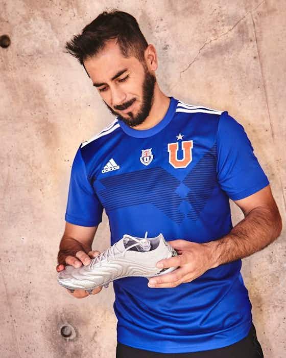 Imagen del artículo:Adidas lanza una camiseta especial para la U