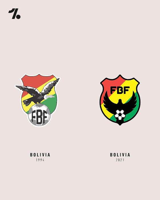 Image de l'article :📸 Et si on changeait les logos des équipes de Copa América ?