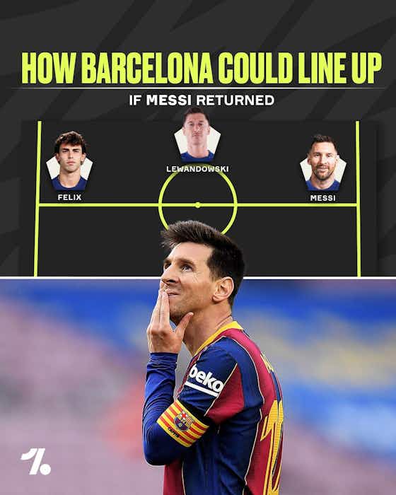 Article image:🗞️ La Quotidienne : Messi se désiste, Mbappé ménagé ou blessé ?