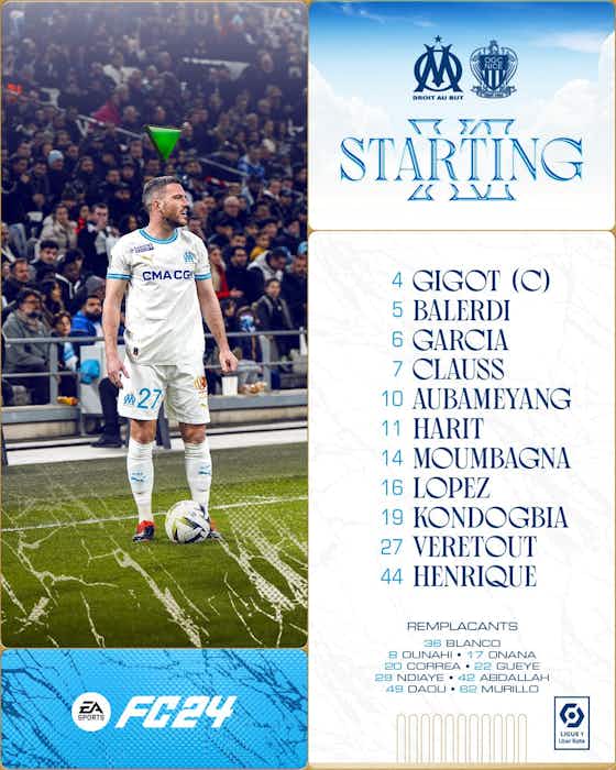 Article image:OM-Nice: The line-up