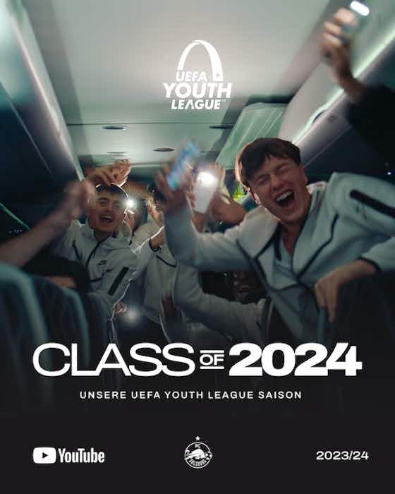 Article image:Class of 2024 | Behind the scenes of our Youth League side