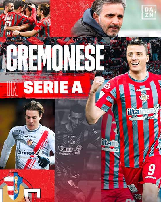 Imagen del artículo:Serie B: Lecce y Cremonese son de Primera