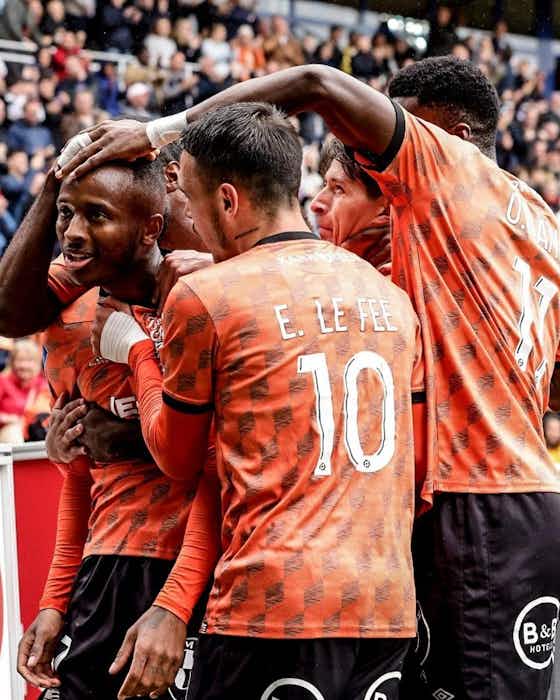 Imagen del artículo:Ligue 1: Enormes triunfos de Lorient y Lens en Francia
