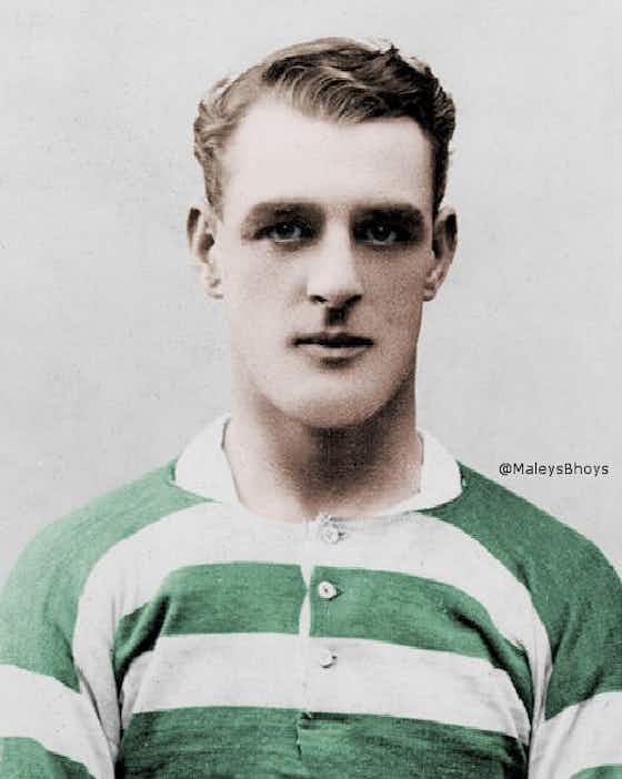 Article image:Celtic On This Day – 31st March – David Potter’s Celtic Diary