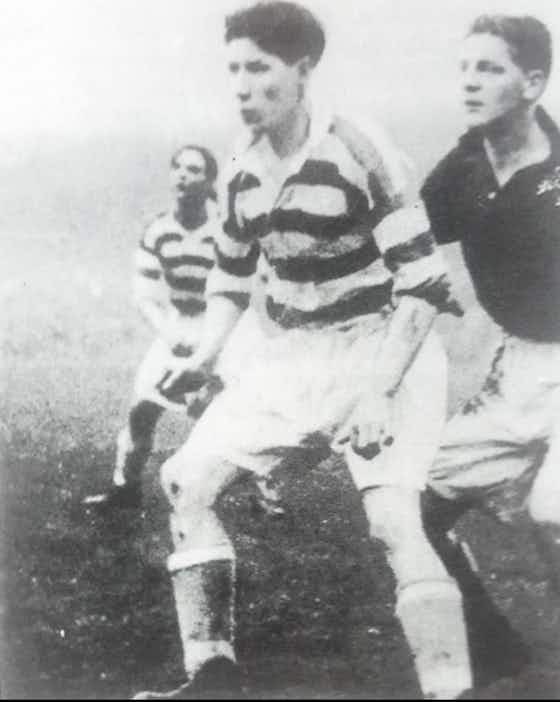 Article image:Celtic On This Day – 12th August – David Potter’s Celtic Diary