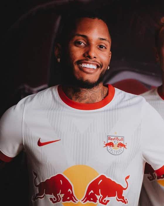 Imagem do artigo:Camisa titular do Red Bull Salzburg 2022-2023 é revelada pela Nike