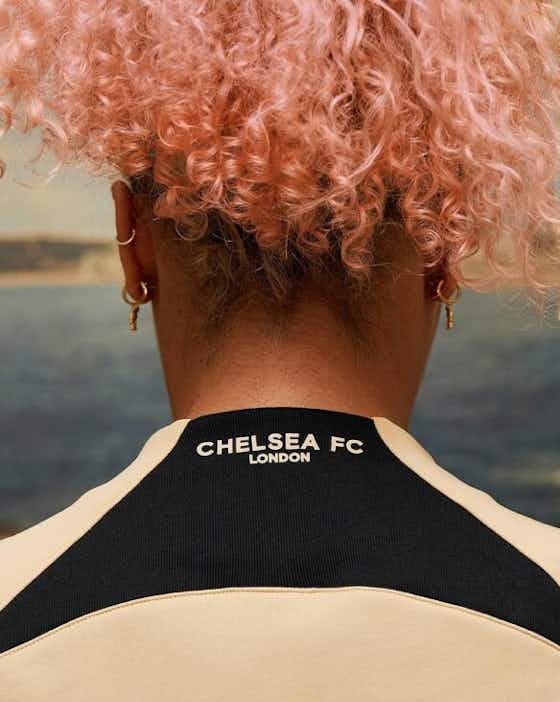 Imagem do artigo:Terceira camisa do Chelsea 2022-2023 é lançada pela Nike