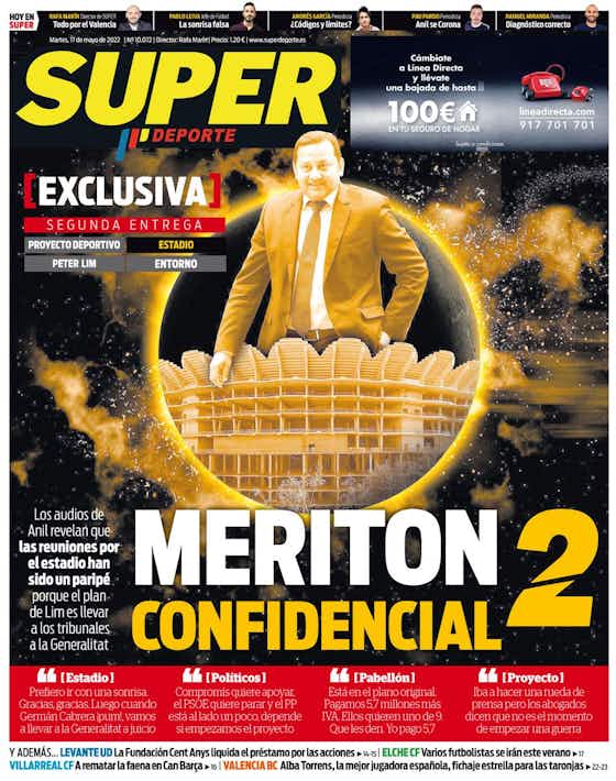 Imagen del artículo:🗞Las portadas: Mbappé, ya espera el anuncio... ¿y Lewandowski al Barça?