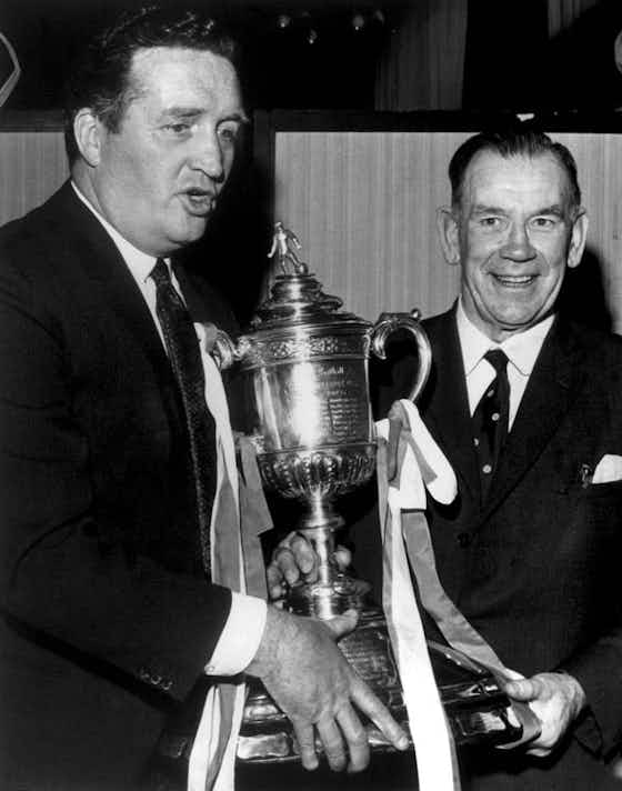 Article image:“He is an immortal at the club as well as in world football,” Ange on Jock Stein