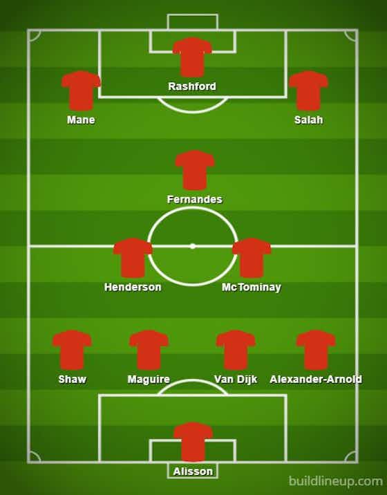 Article image:Former Man Utd player’s laughable combined XI: Robbo ignored & McTominay over Thiago