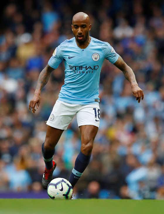 Article image:Fabian Delph retires: When ex-Man City star took on Guardiola in dressing room clip