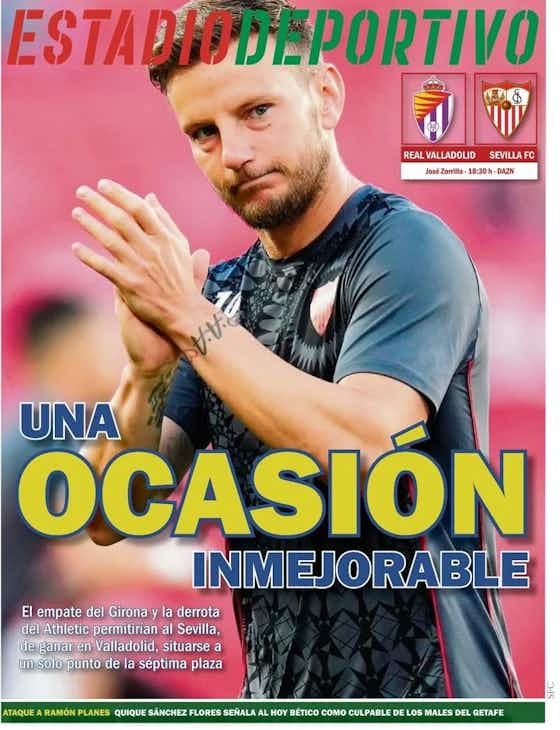 Imagen del artículo:🗞️ Portadas: un Espanyol-Barça a vida o muerte, la lesión de Camavinga