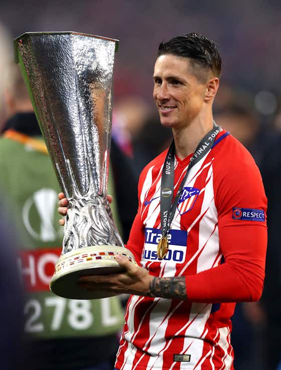 Article image:Fernando Torres: Former Liverpool man looks ripped in latest gym footage
