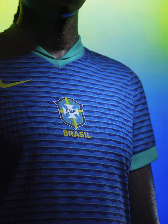 Image de l'article :🚨 France, Brésil, Angleterre : Nike dévoile ses nouveaux maillots 📸