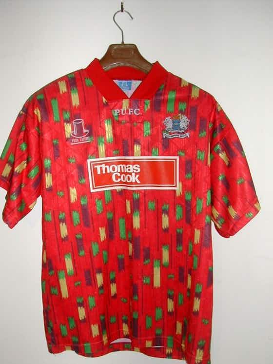 Imagem do artigo:Peterborough United relança camisa “pizza”