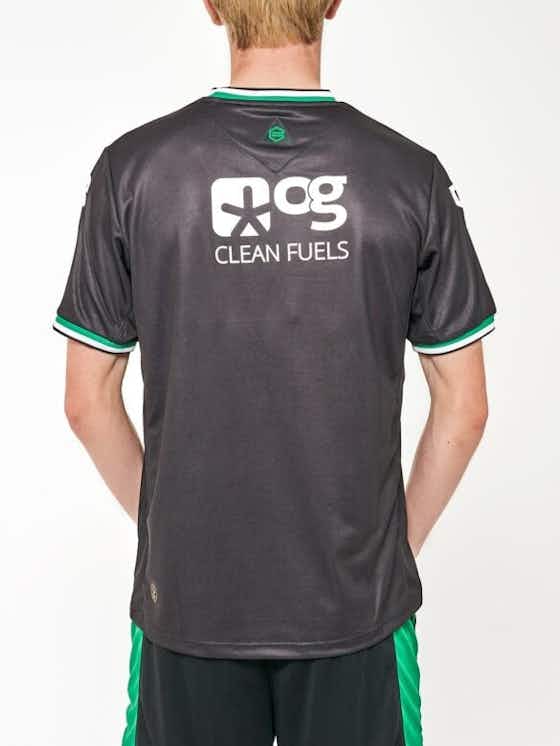 Imagem do artigo:Camisa reserva do FC Groningen 2023-2024 é revelada pela Robey