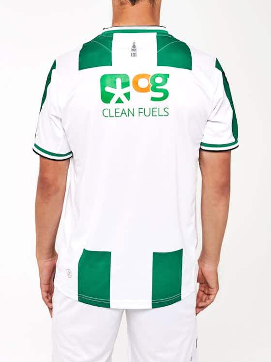 Imagem do artigo:Camisa titular do FC Groningen 2023-2024 é revelada pela Robey