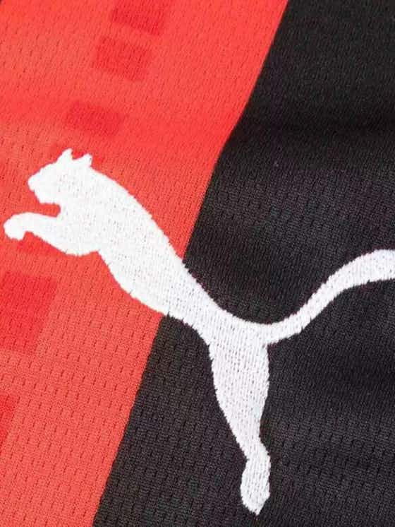Imagem do artigo:Camisa do Milan 2024-2025 tem imagem vazada