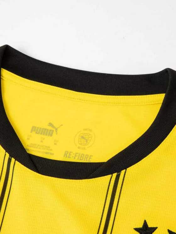 Imagem do artigo:Camisas do Dortmund, City e Milan para 2024-2025 vazam através da PUMA