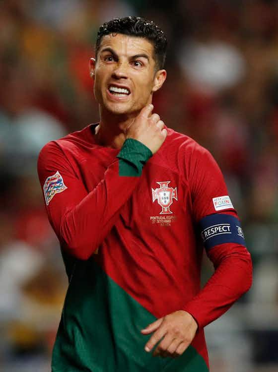 Article image:Cristiano Ronaldo's sister posts brutal Instagram story aimed at Portugal fans
