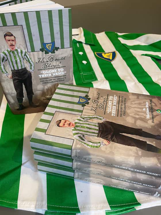 Article image:Book Review: Matthew Marr’s outstanding debut as a published Celtic author