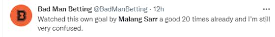 Article image:Malang Sarr: Chelsea loanee scores bizarre own goal for Monaco v Trabzonspor