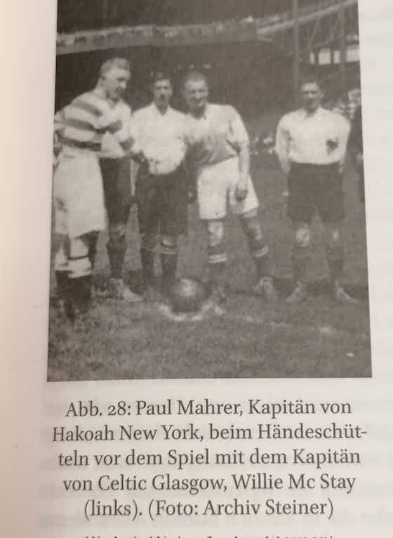 Article image:Punch-ups, Masons and Al Capone – Celtic’s American Tour of 1931