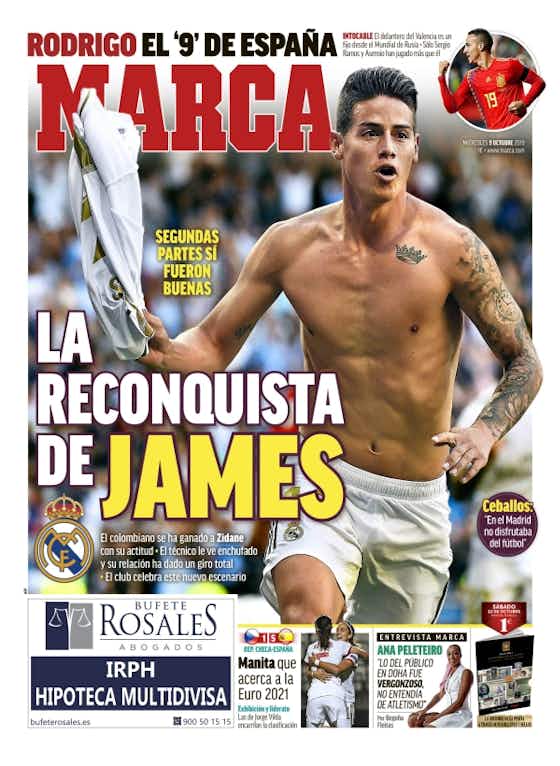 Imagen del artículo:🗞Rendición y reconquista en el Real Madrid