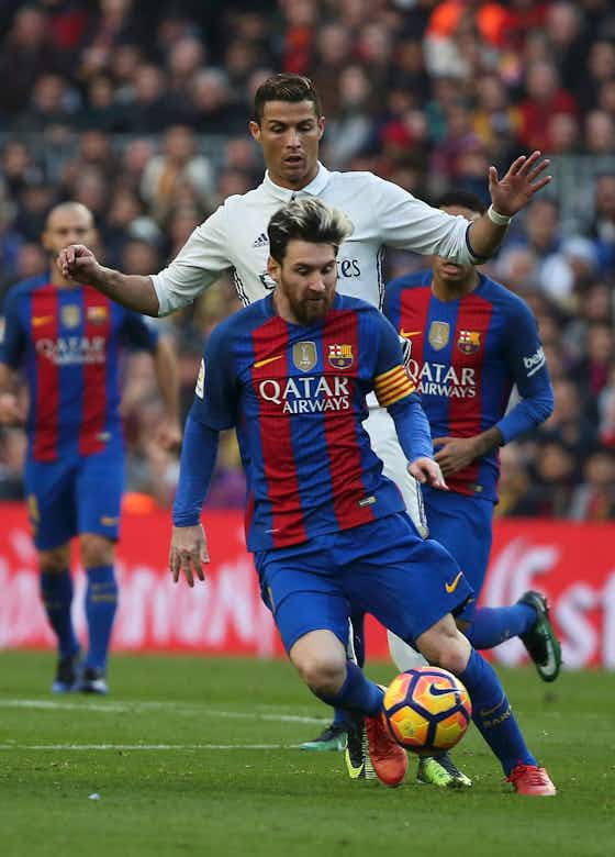 Article image:Lionel Messi vs Cristiano Ronaldo: Who is better in finals?