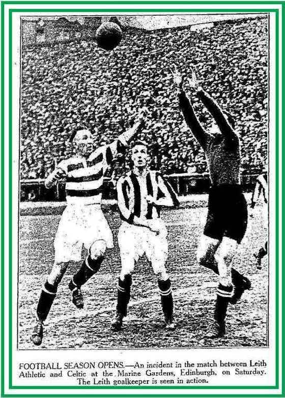 Article image:Celtic On This Day – 8th August – David Potter’s Celtic Diary