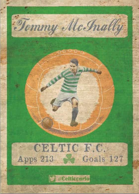 Article image:Celtic On This Day – 4th October – David Potter’s Celtic Diary
