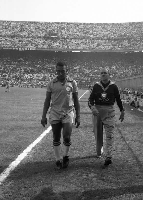 Immagine dell'articolo:Gli stadi italiani che hanno visto Pelé