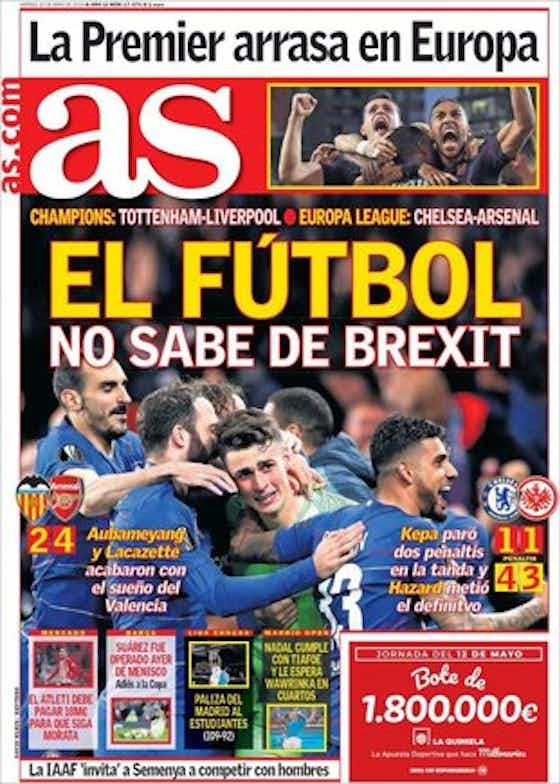 Imagen del artículo:🗞Rodrygo ya sueña con los gritos del Bernabéu