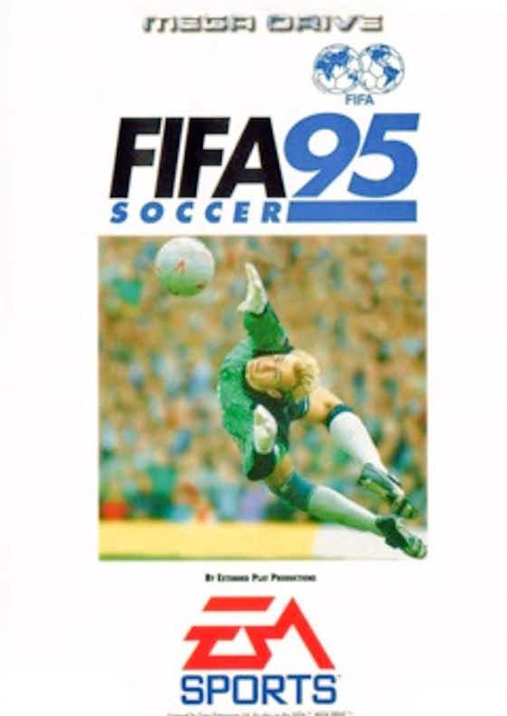 Imagem do artigo:📸 R10, Messi e CR7: todas as capas do FIFA de 1994 até hoje